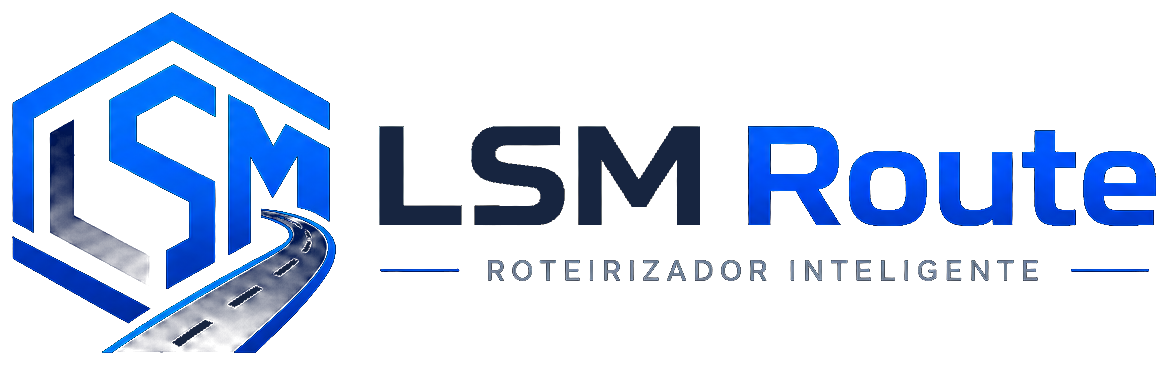 LSM Route - Roteirizador Inteligente